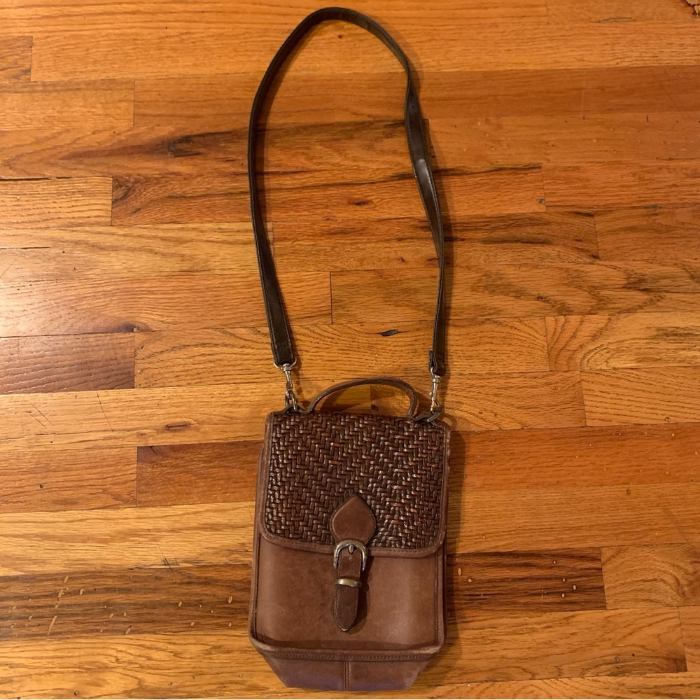 Vintage Brighton Leather Purse